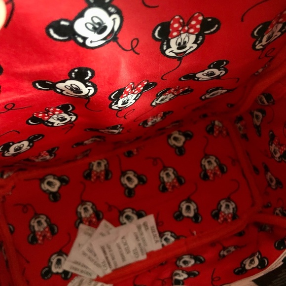 Loungefly Mickey Balloon Mini Backpack main image 11